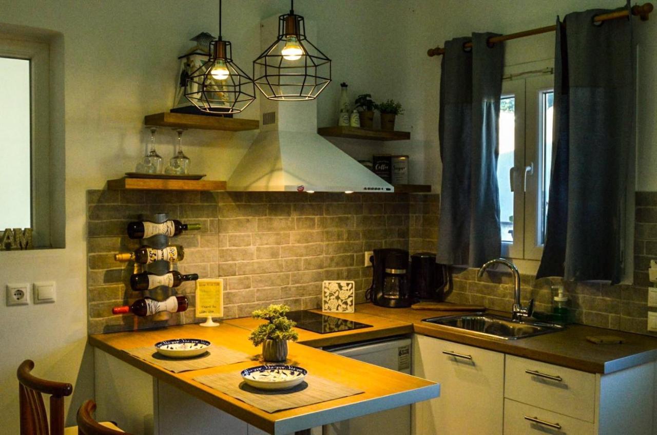 Golden Mile Studio-apartment Appartement Ýpsos